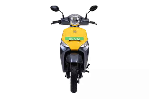 C12 undefined in Yellow Black
