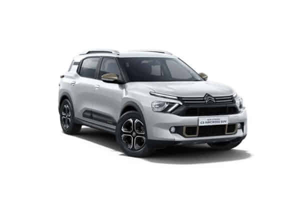 Aircross X undefined in Polar White