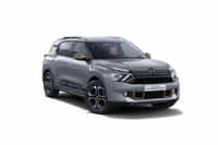 Citroen Aircross X Steel Grey colour Cars