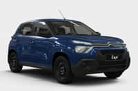 Citroen C3 X Cosmo Blue colour Cars Citroen C3 X Cosmo Blue colour Cars