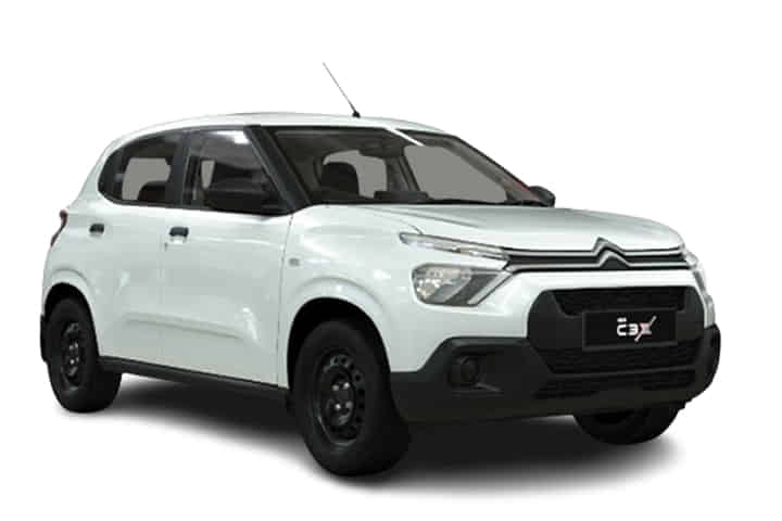 C3 X undefined in Polar White