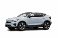 Volvo EC40 Cloud Blue colour Cars Volvo EC40 Cloud Blue colour Cars