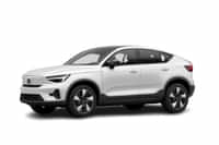 Volvo EC40 Crystal White colour Cars Volvo EC40 Crystal White colour Cars