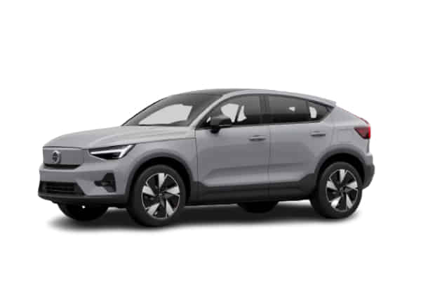 Volvo EC40 in Vapour Grey