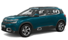 Citroen C5 Aircross Tijuca Blue colour Cars Citroen C5 Aircross Tijuca Blue colour Cars