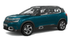 Citroen C5 Aircross Tijuca Blue With Black Roof colour Cars Citroen C5 Aircross Tijuca Blue With Black Roof colour Cars