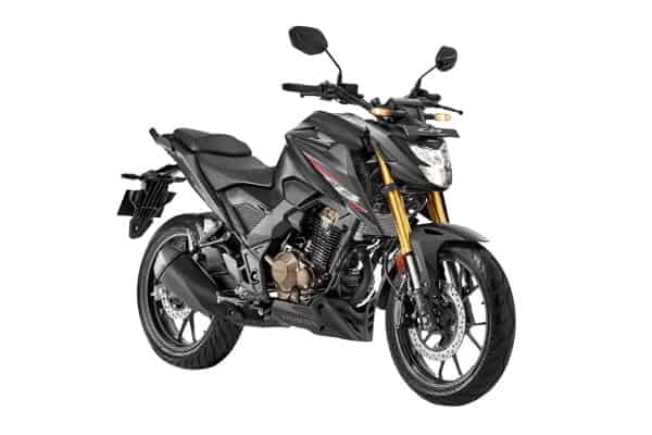 CB300F undefined in Mat Axis Grey Metallic(Red)