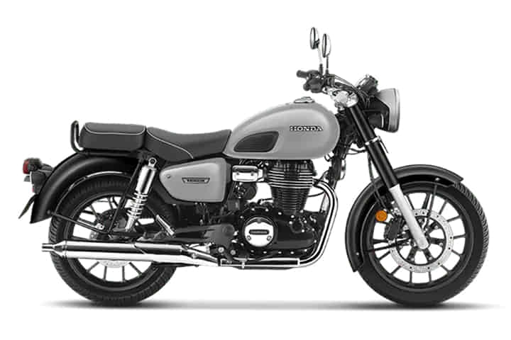 CB350C in DLX Pearl Deep Ground Grey CB350C in DLX Pearl Deep Ground Grey