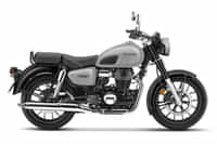 Honda CB350C DLX Pearl Deep Ground Grey colour Honda CB350C DLX Pearl Deep Ground Grey colour