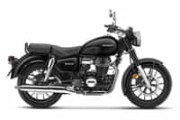 Honda CB350C DLX Pearl Igneous Black colour Honda CB350C DLX Pearl Igneous Black colour