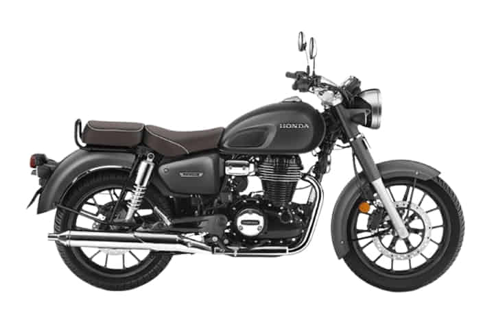 CB350 undefined in DLX Pro Mat Axis Grey Mettalic CB350 undefined in DLX Pro Mat Axis Grey Mettalic