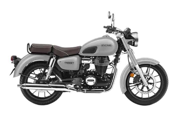 CB350 in DLX Pro Pearl Deep Ground Grey CB350 in DLX Pro Pearl Deep Ground Grey