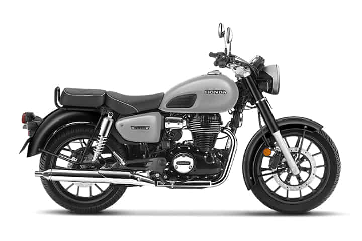 CB350 undefined in Pearl Deep Ground Grey