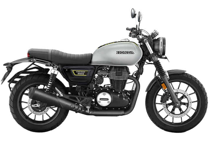 CB350 RS in Pearl Deep Ground Grey