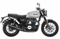 Honda  CB350 RS Pearl Deep Ground Grey colour Bikes Honda  CB350 RS Pearl Deep Ground Grey colour Bikes