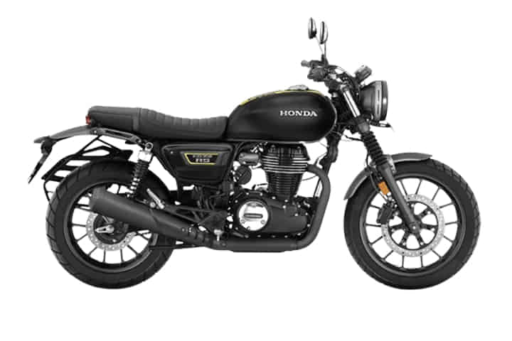 CB350 RS undefined in DLX Pro Pearl Igneous Black