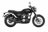 Honda  CB350 RS DLX Pro Pearl Igneous Black colour Bikes Honda  CB350 RS DLX Pro Pearl Igneous Black colour Bikes