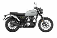 Honda  CB350 RS DLX Pro Pearl deep Ground Gray colour Bikes Honda  CB350 RS DLX Pro Pearl deep Ground Gray colour Bikes