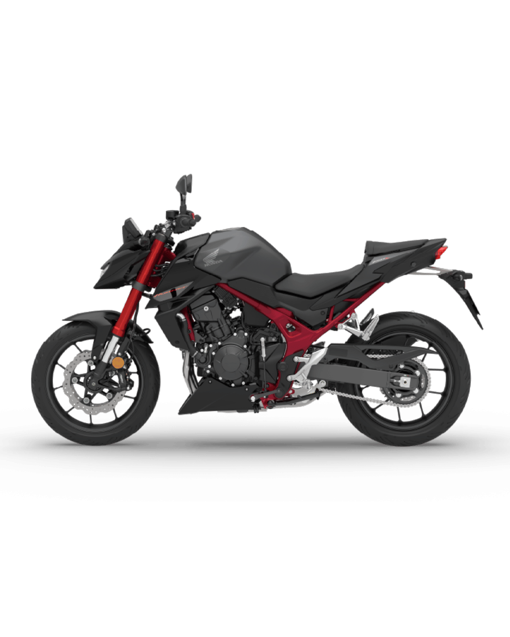 CB750 Hornet undefined in Graphite Black CB750 Hornet undefined in Graphite Black