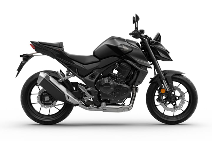 Matte Ballistic Black Metallic