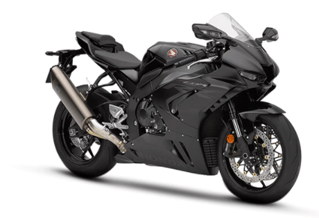 CBR1000RR-R 2021-2024 in Matte Pearl Morion Black