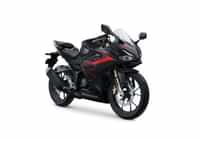 Honda CBR150R Dominator Black Red colour Bikes