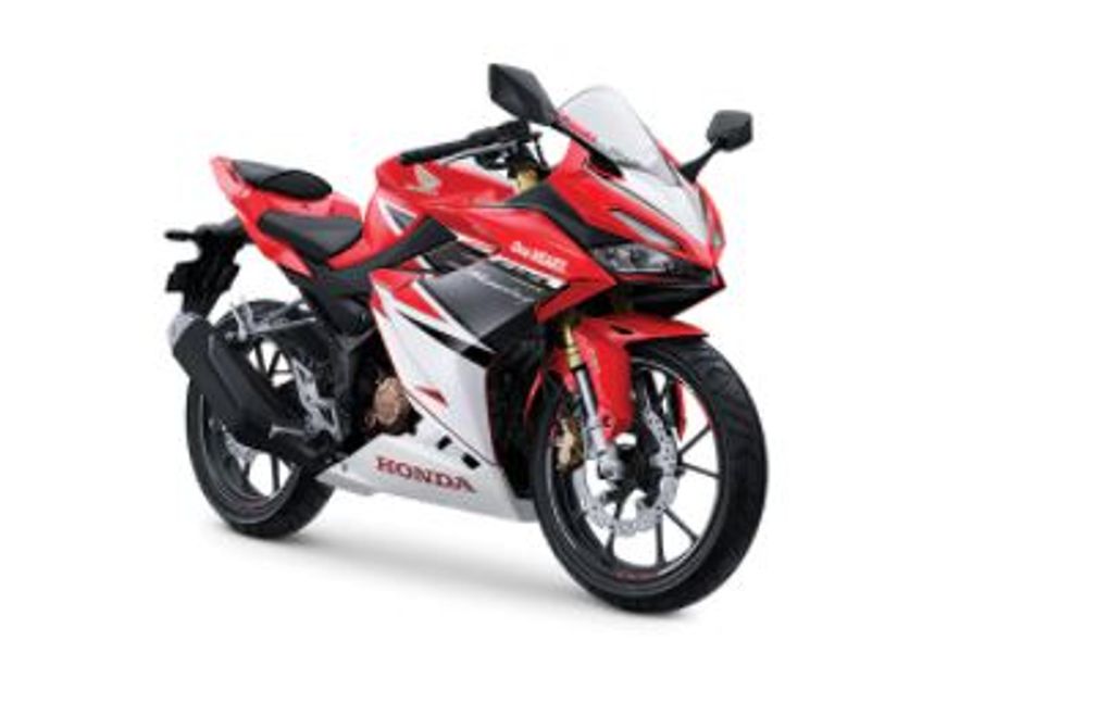 CBR150R Racing Red