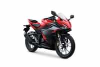 Honda CBR150R Victory Black Red colour Bikes