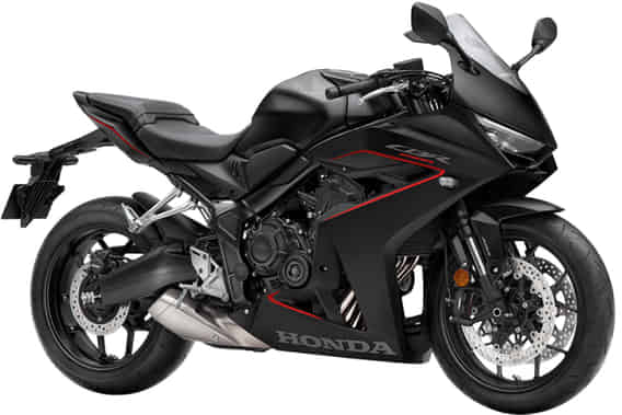 CBR650R 2025-2026 in Gunpowder Black Metallic CBR650R 2025-2026 in Gunpowder Black Metallic