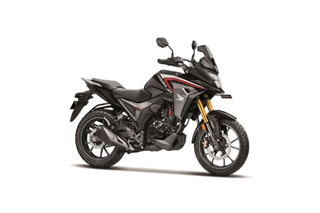 CB200X 2021-2025 Pearl Nightstar Black