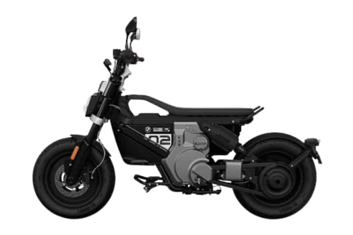 CE 02 in Cosmic Black