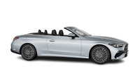 Mercedes-Benz CLE Cabriolet High-tech Silver colour Cars