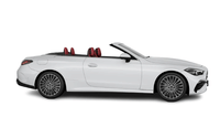 Mercedes-Benz CLE Cabriolet MANUFAKTUR Opalite White Bright colour Cars