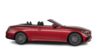 Mercedes-Benz CLE Cabriolet MANUFAKTUR Patagonia Red Bright colour Cars