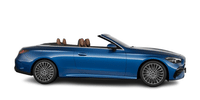 Mercedes-Benz CLE Cabriolet Spectral Blue colour Cars