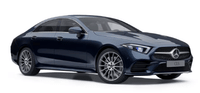 Mercedes-Benz CLS 2020-2023 Cavansite Blue colour Cars Mercedes-Benz CLS 2020-2023 Cavansite Blue colour Cars