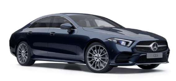 CLS 2020-2023 in Cavansite Blue CLS 2020-2023 in Cavansite Blue