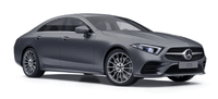 Mercedes-Benz CLS 2020-2023 Designo Selenite Grey Magno colour Cars Mercedes-Benz CLS 2020-2023 Designo Selenite Grey Magno colour Cars