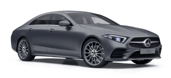 CLS 2020-2023 in Designo Selenite Grey Magno CLS 2020-2023 in Designo Selenite Grey Magno