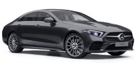Mercedes-Benz CLS 2020-2023 Graphite Grey colour Cars Mercedes-Benz CLS 2020-2023 Graphite Grey colour Cars