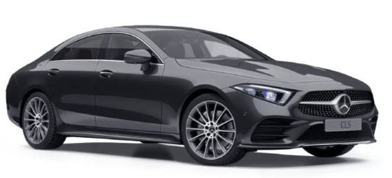 CLS 2020-2023 in Graphite Grey CLS 2020-2023 in Graphite Grey