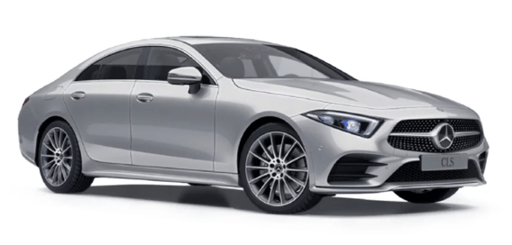 CLS 2020-2023 in Iridium Silver CLS 2020-2023 in Iridium Silver
