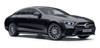 Mercedes-Benz CLS 2020-2023 Obsidian Black colour Cars Mercedes-Benz CLS 2020-2023 Obsidian Black colour Cars
