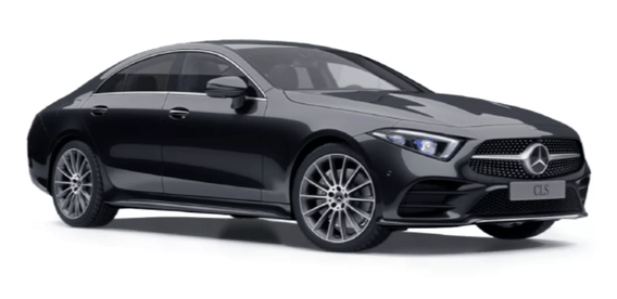 CLS 2020-2023 in Obsidian Black CLS 2020-2023 in Obsidian Black