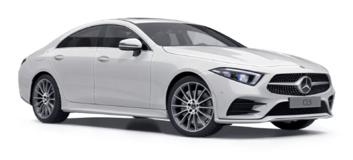 CLS 2020-2023 undefined in Polar White