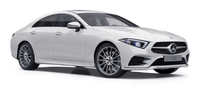 Mercedes-Benz CLS 2020-2023 Polar White colour Cars Mercedes-Benz CLS 2020-2023 Polar White colour Cars