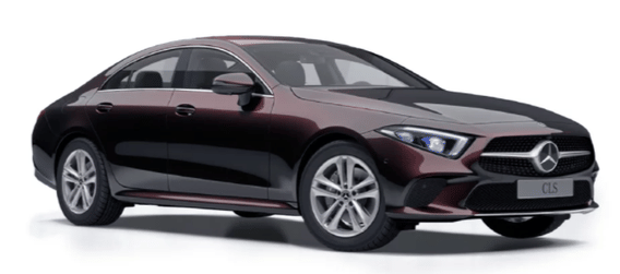 CLS 2020-2023 in Ruby Black CLS 2020-2023 in Ruby Black