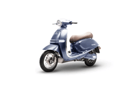EVeium COMET Calm Grey colour Scooters EVeium COMET Calm Grey colour Scooters