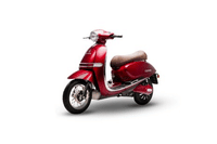 EVeium COMET Palmy Red colour Scooters EVeium COMET Palmy Red colour Scooters