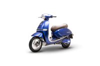 EVeium COMET Royal Blue colour Scooters EVeium COMET Royal Blue colour Scooters